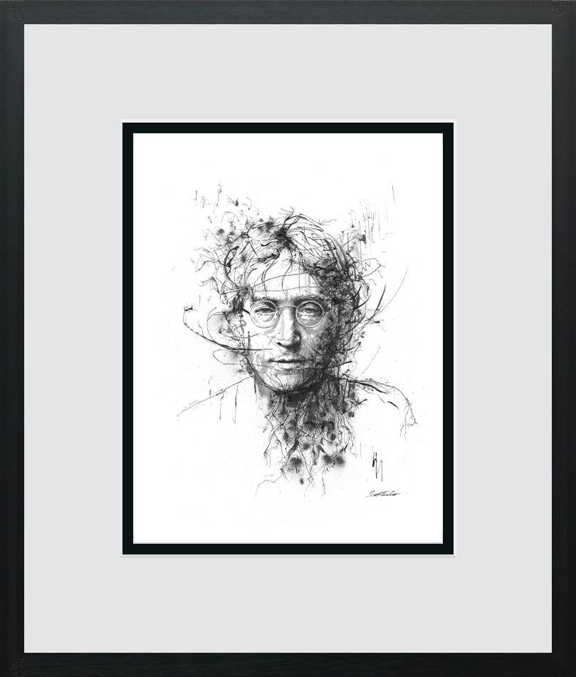 Lennon by Scott Tetlow