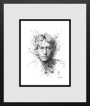 Lennon by Scott Tetlow