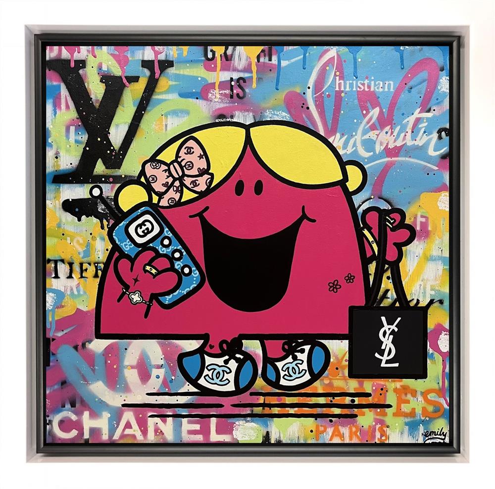 Little Miss Luxury by Emily Crook