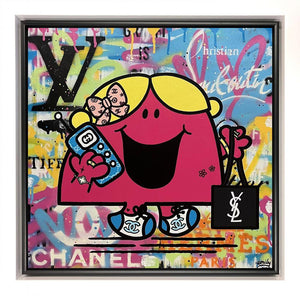 Little Miss Luxury by Emily Crook