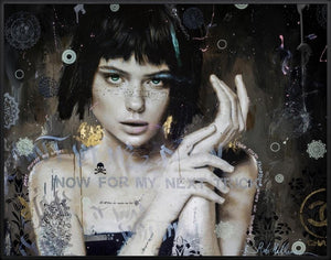 Little Rough Rhinstone by Rob Hefferan