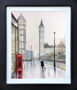 London Calling ~ by Michael Abrams