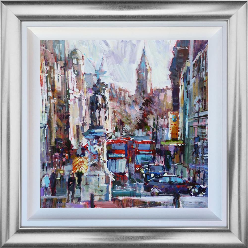 London's Traffic by Colin Brown