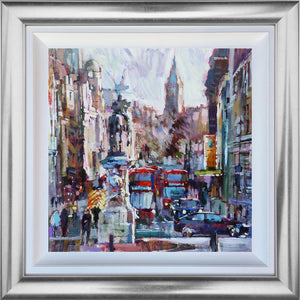 London's Traffic by Colin Brown