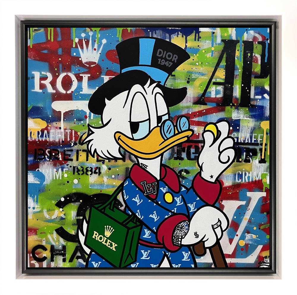 Looking For Dollar by Emily Crook