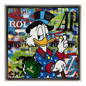 Looking For Dollar by Emily Crook