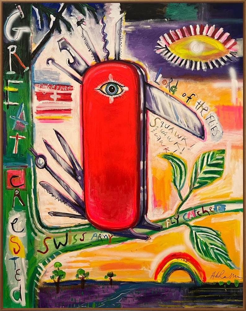 Lord Of The Flies by Michael Abrams