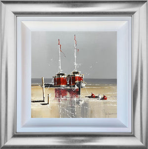 Lost Between Waves by John Horsewell