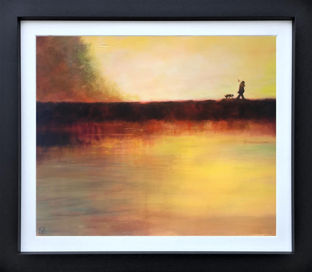 Lost In Thought ~ by Michael Abrams