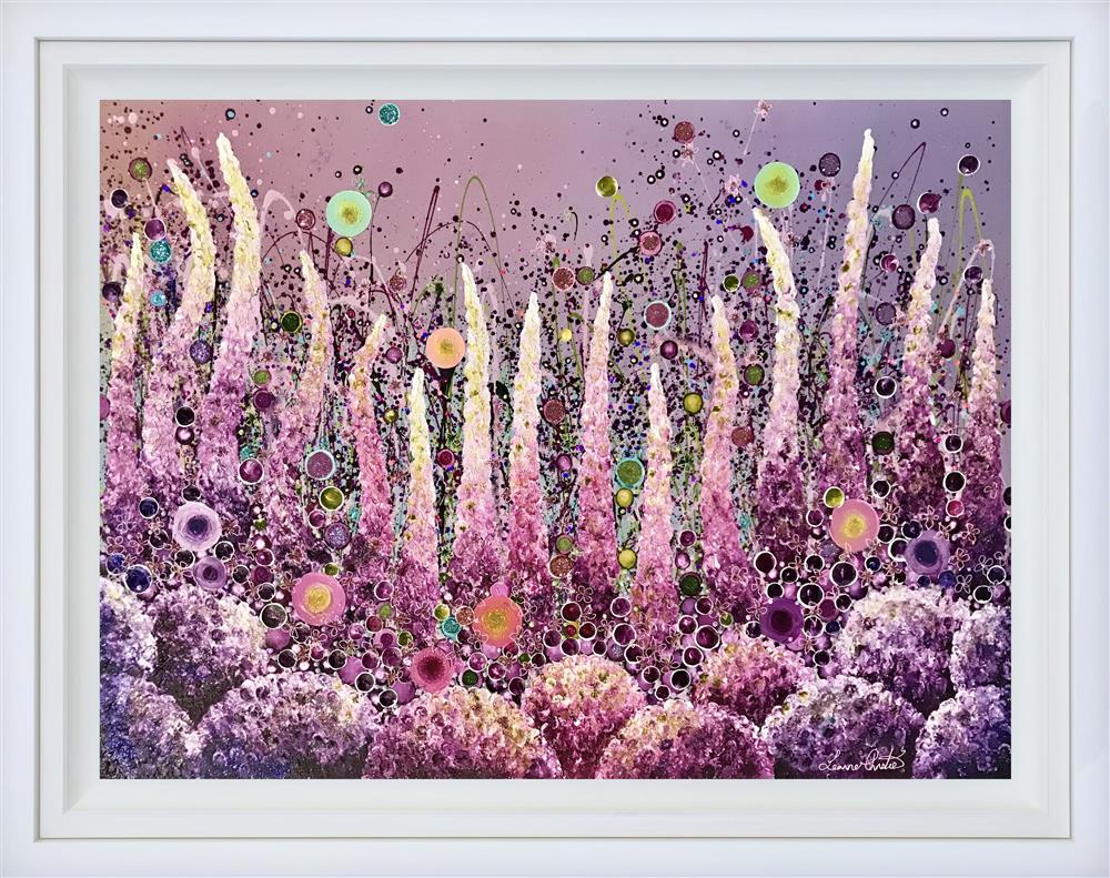 Love Gave Us A Fairytale by Leanne Christie