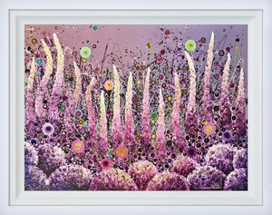 Love Gave Us A Fairytale by Leanne Christie