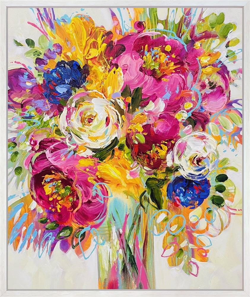 Love In Full Bloom by Anna Cher