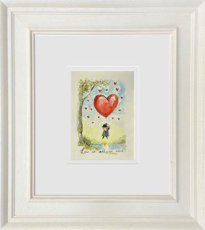 Love Is All We Need by Michael Abrams