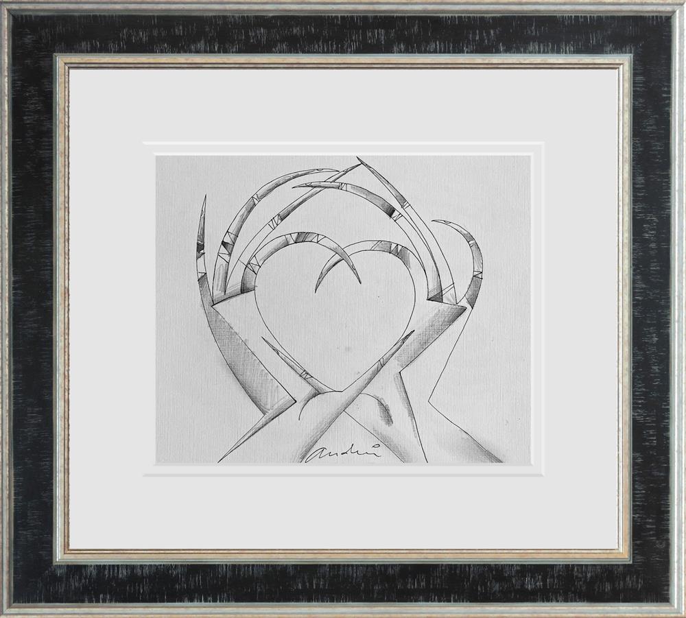 Love - Line Study - Tour Collection by Andrei Protsouk