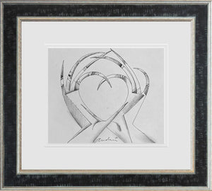 Love - Line Study - Tour Collection by Andrei Protsouk
