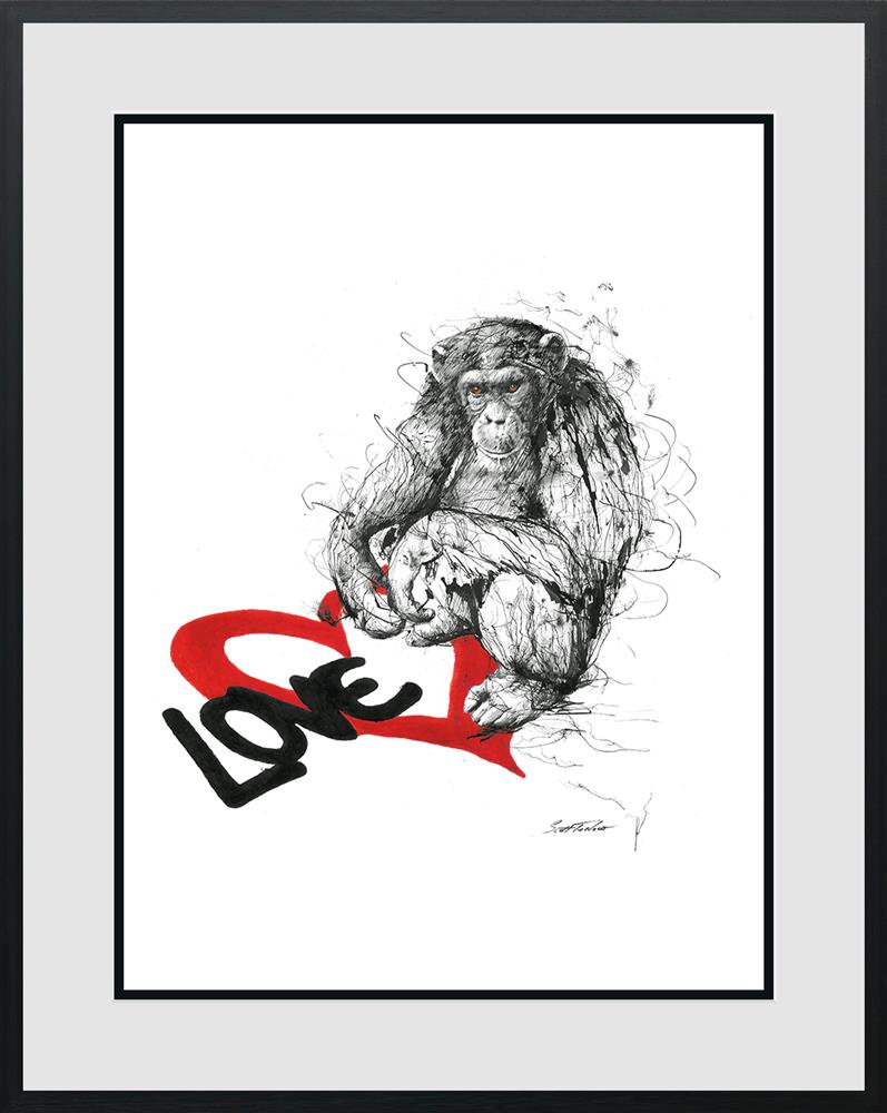 Love by Scott Tetlow