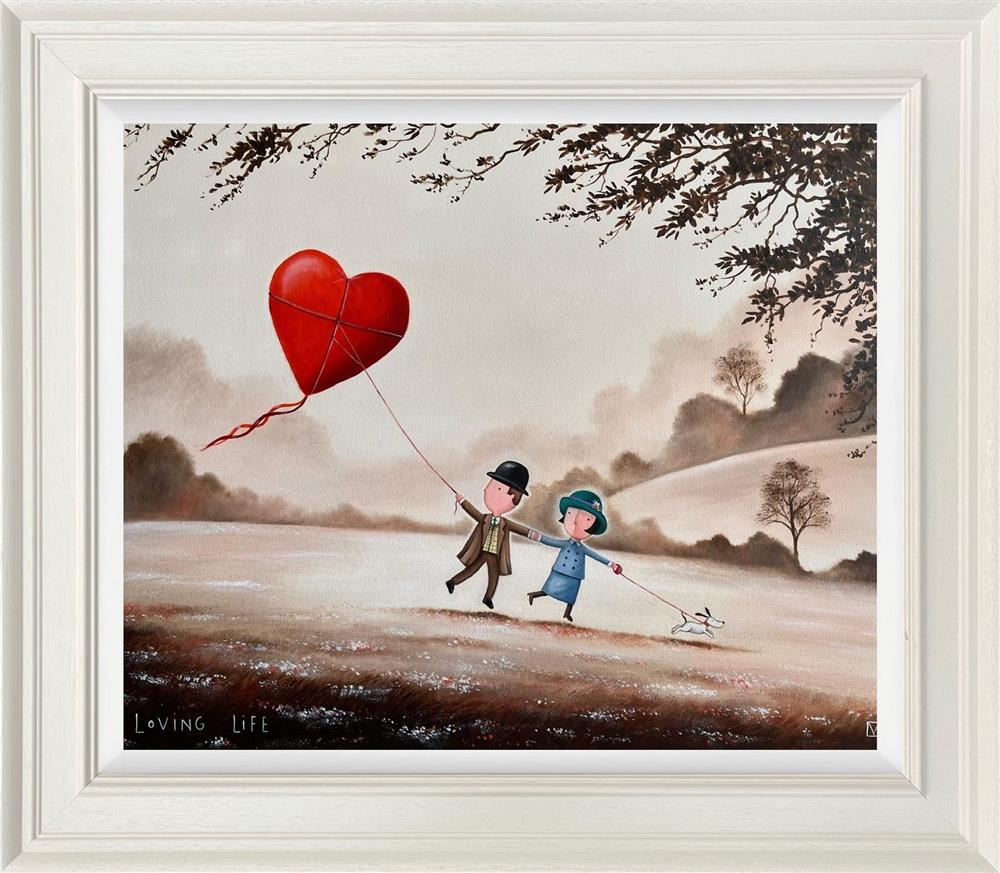 Loving Life by Michael Abrams