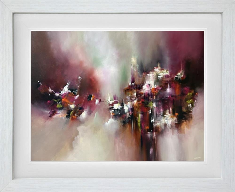 Majestic Lands by Alison Johnson