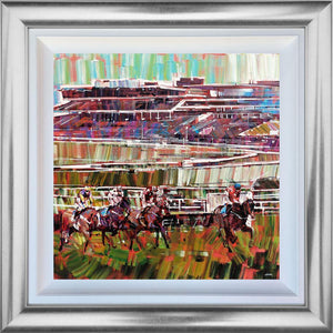 Make The Jump by Colin Brown