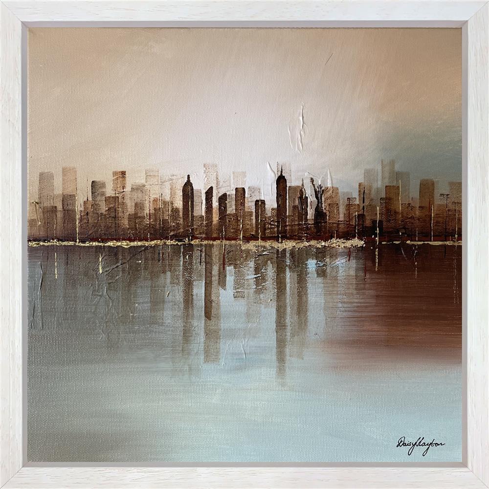 Manhattan Haze by Daisy Clayton
