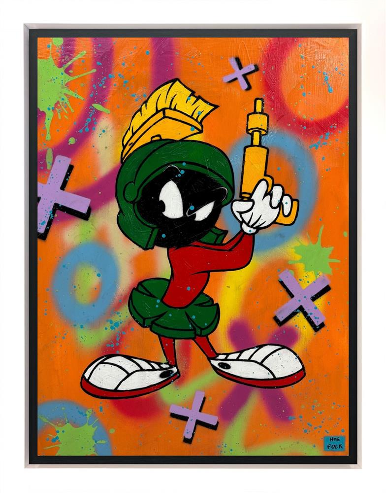 Marvin by Hue Folk
