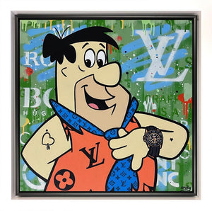 Meet Fred by Emily Crook