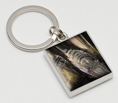 Midnight Manhatten - Keyring