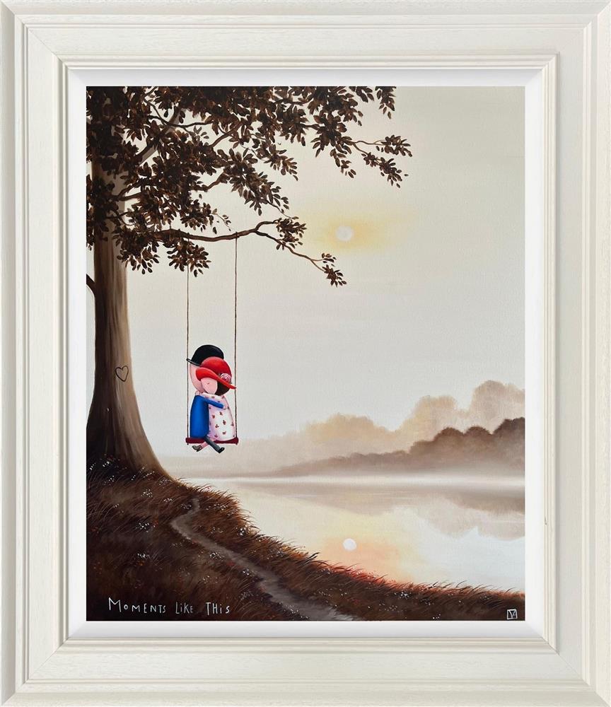Moments Like This by Michael Abrams