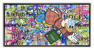 Money Dive by Emily Crook