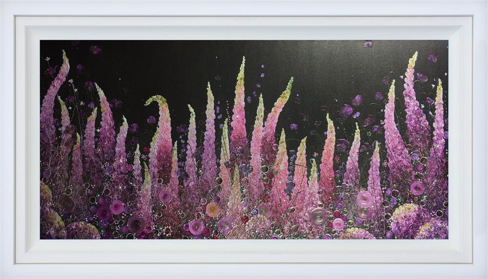 Moonlight Glisten ~ by Leanne Christie