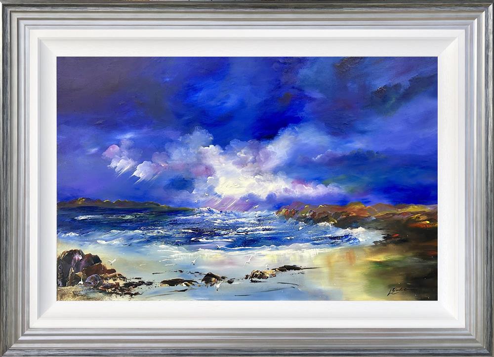 Moonlit Harmony by Lillias Blackie