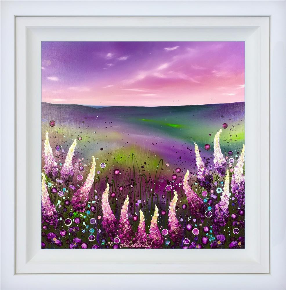 Moorland Blush ~ by Leanne Christie