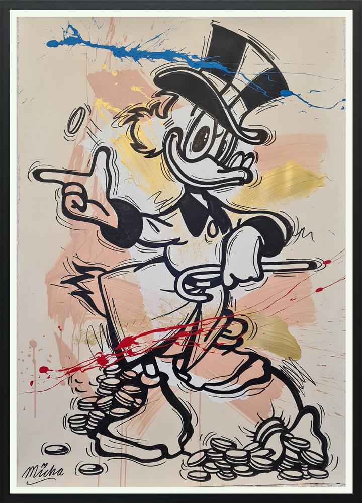 More Coins To Spend - Original Study by Micha Baker