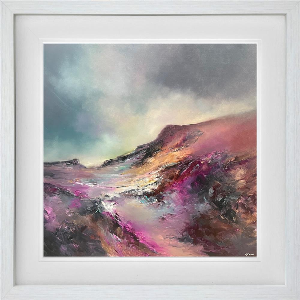 Mountain Melodies by Alison Johnson