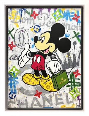 Mr Glam by Emily Crook