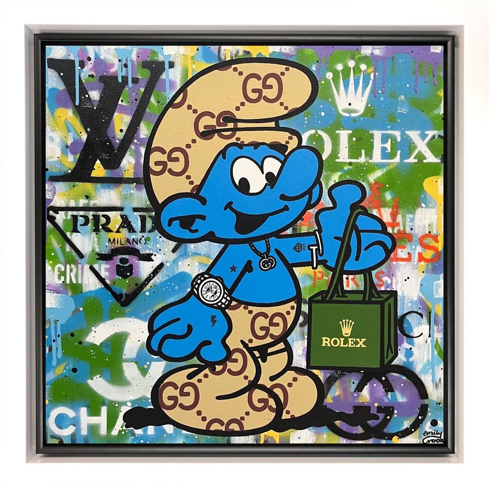 Mr Gucci by Emily Crook