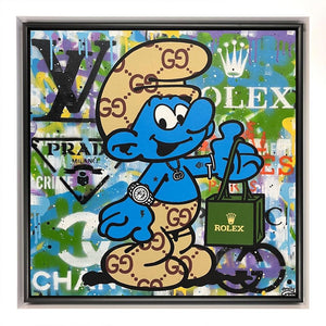 Mr Gucci by Emily Crook