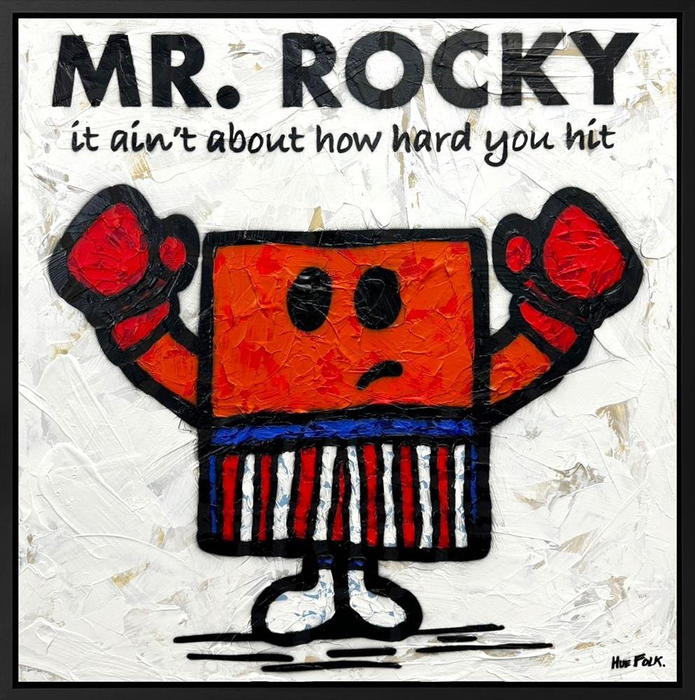 Mr. Rocky - The Untold Stories by Hue Folk