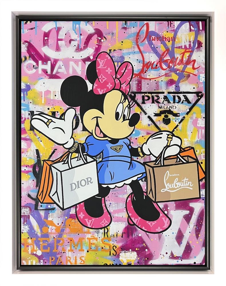 My Minnie by Emily Crook