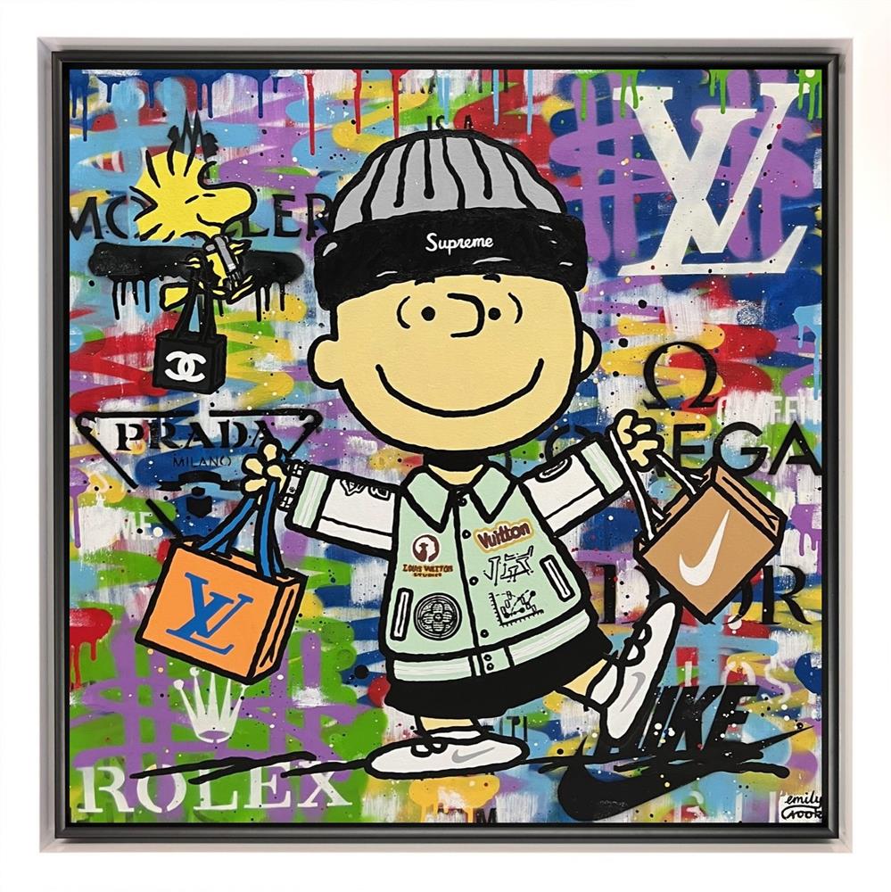 My New Clobber by Emily Crook