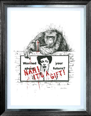 Nah, It's a Gift... - Deluxe by Scott Tetlow