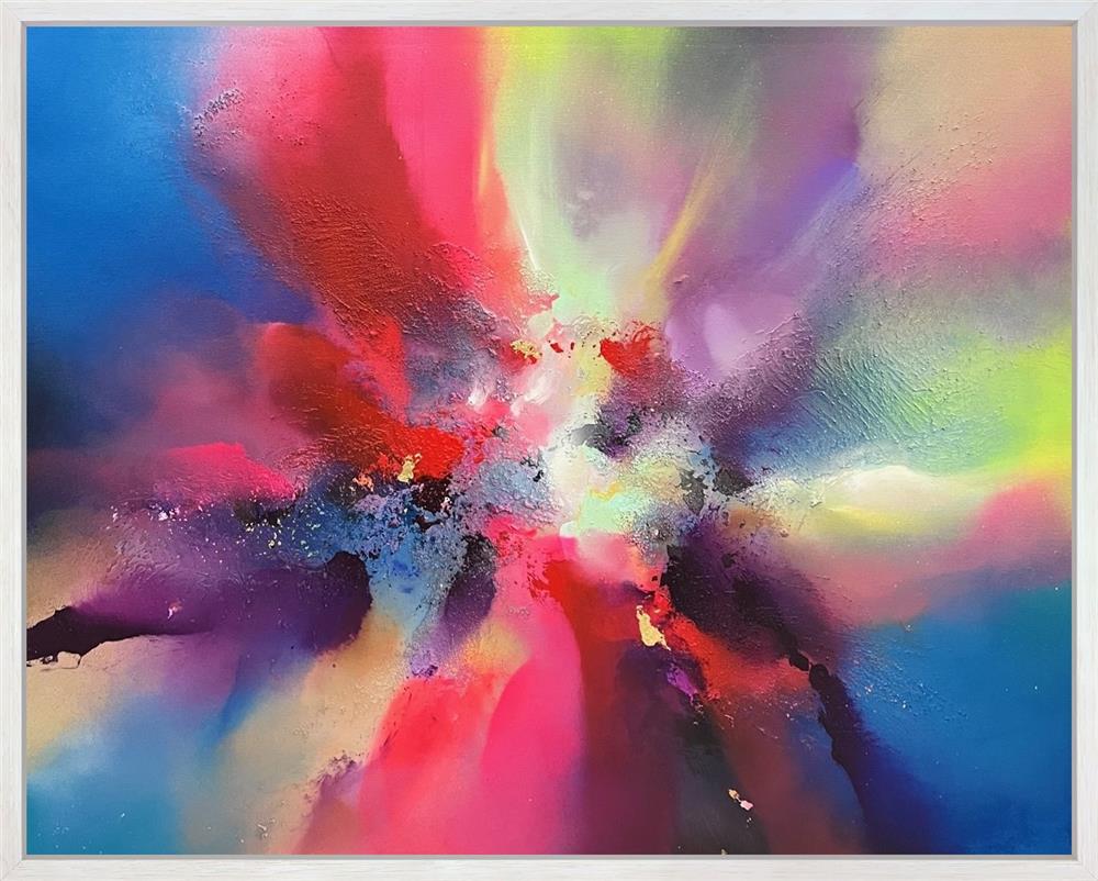 Nebula's Glow by Craig Foord