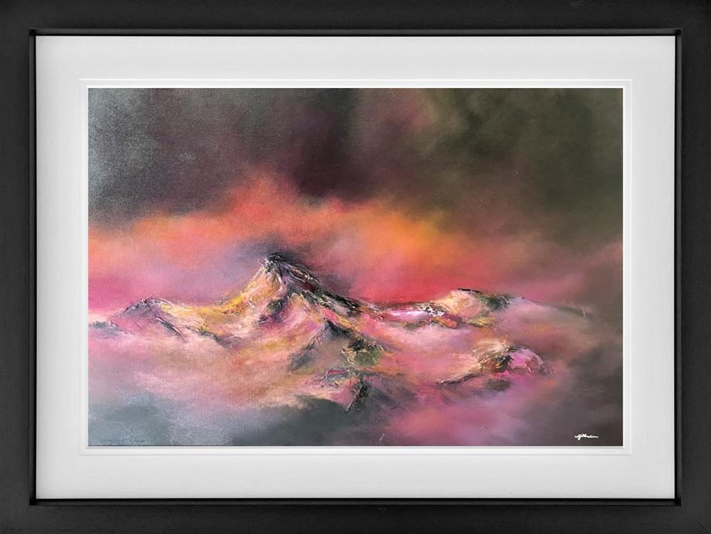 Night Hike by Alison Johnson