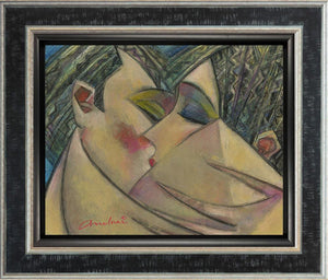 Lovers by Andrei Protsouk