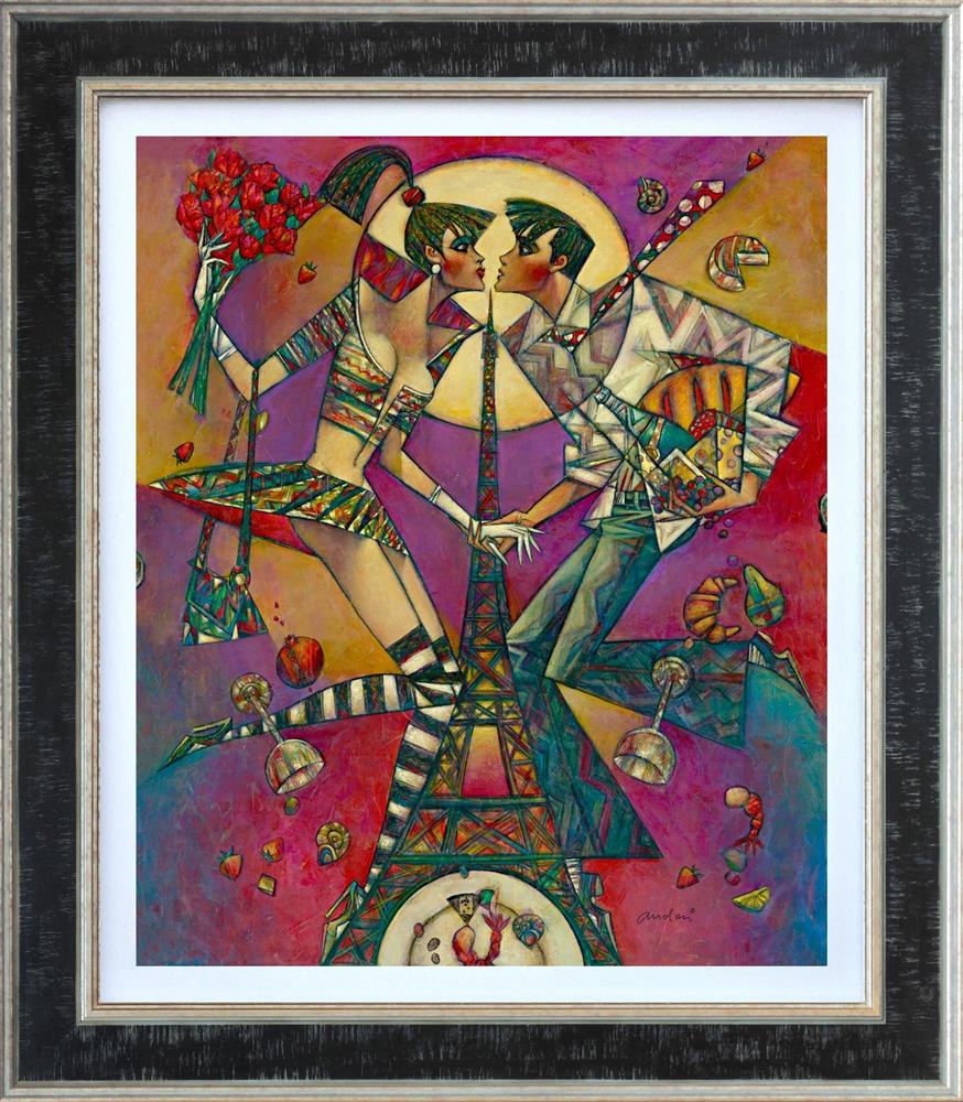 Paris Of My Dreams by Andrei Protsouk