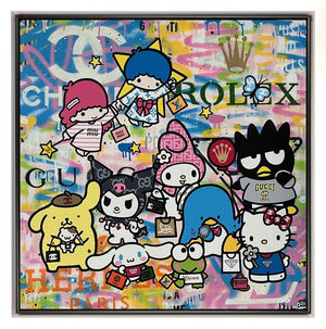 Group Selfie by Emily Crook