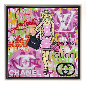 Because Barbie Can Be Anything by Emily Crook