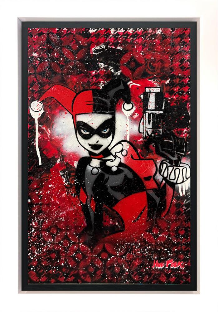 Clown Princess by Hue Folk