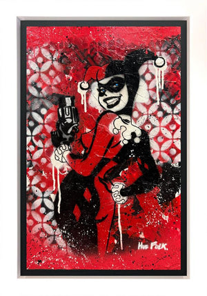 Maid of Mischief by Hue Folk