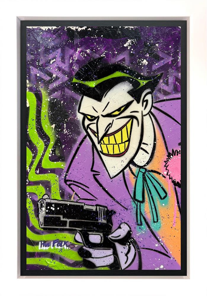 Mistah J by Hue Folk